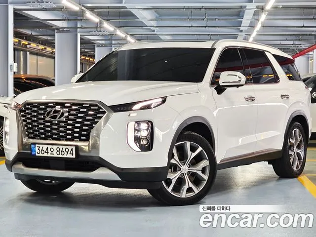 Hyundai Palisade id 2713722 из Кореи