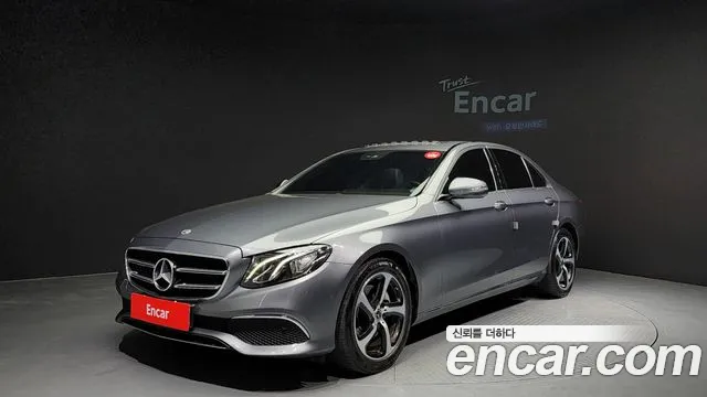Mercedes-Benz E-Class W213 id 2699094 из Кореи