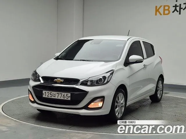 Chevrolet (GM Daewoo) The New Spark id 2896326 из Кореи