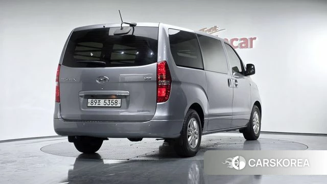 Hyundai The New Grand Starex 2020 Серебряный из Кореи