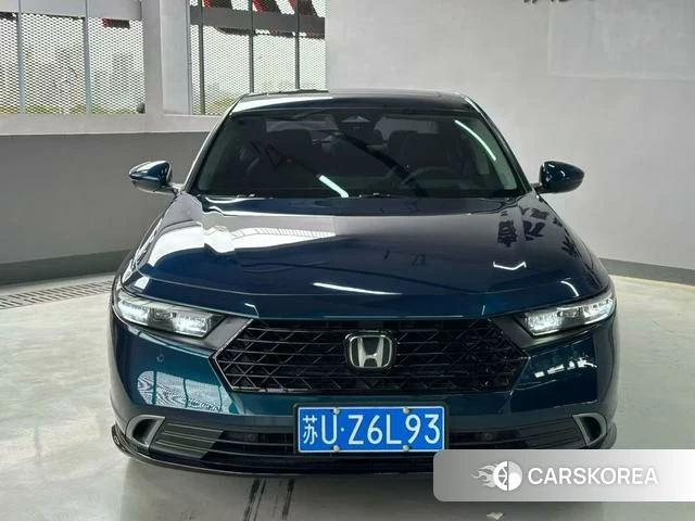 Honda Accord 2024 Синий из Китая
