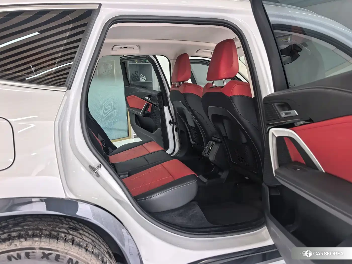BMW X1 2023 Белый из Китая