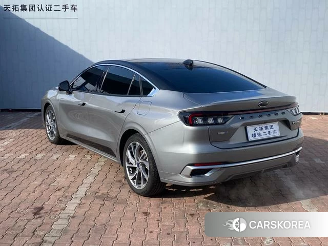 Ford Mondeo 2023 Темно-серый из Китая