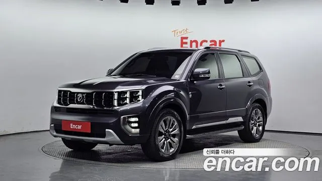 Kia Mohave Master id 2686507 из Кореи