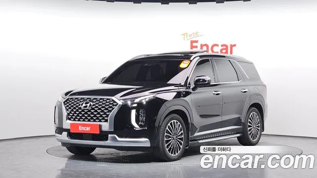 Hyundai Palisade id 2690531 из Кореи