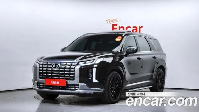 Hyundai The New Palisade id 2664960 из Кореи