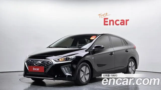 Hyundai The New Ionic Hybrid id 2628964 из Кореи