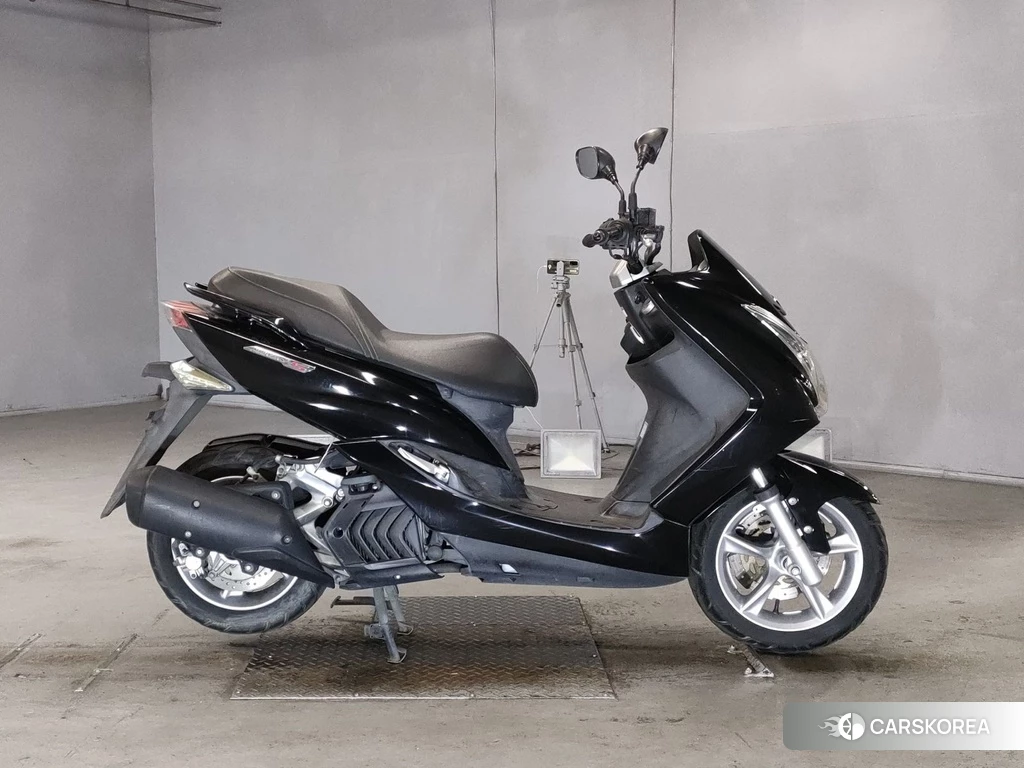 Проданный Yamaha MAJESTY 155S id 4157617 из Японии, фото 2