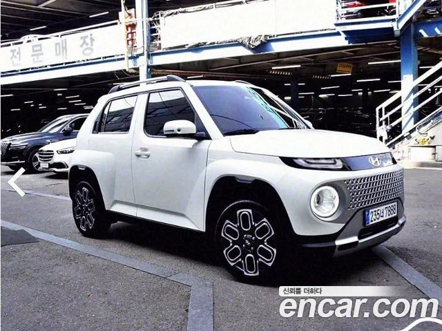 Hyundai Casper id 2715147 из Кореи