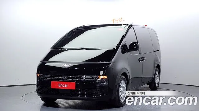 Hyundai Staria id 2511183 из Кореи