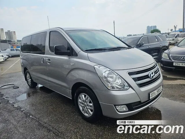 Hyundai Grand Starex id 2794315 из Кореи