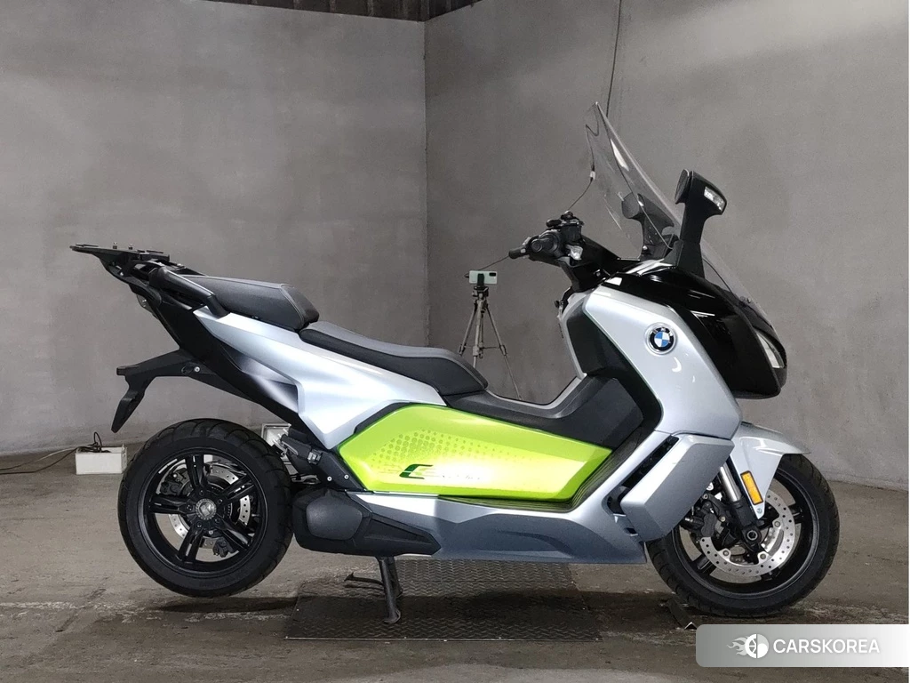 Проданный BMW C EVOLUTION 2017 из Японии, фото 2