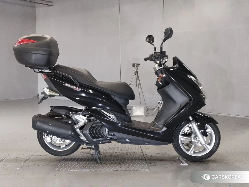 Проданный Yamaha MAJESTY 155S id 4169721 из Японии, фото 2