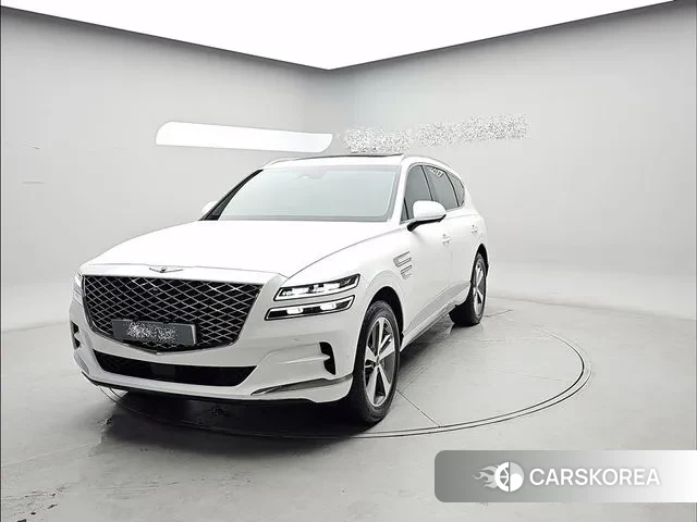 Genesis GV80 2023 Белый из Кореи