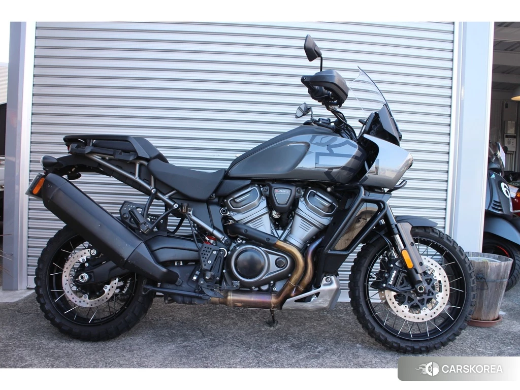 Проданный Harley-Davidson PAN AMERICA 1250S 2021 из Японии