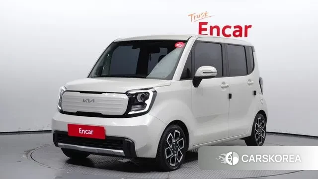 Kia The New Kia Ray 2023 Жемчужный цвет из Кореи