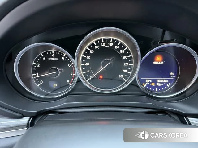 Mazda CX-5 2021 Темно-серый из Китая