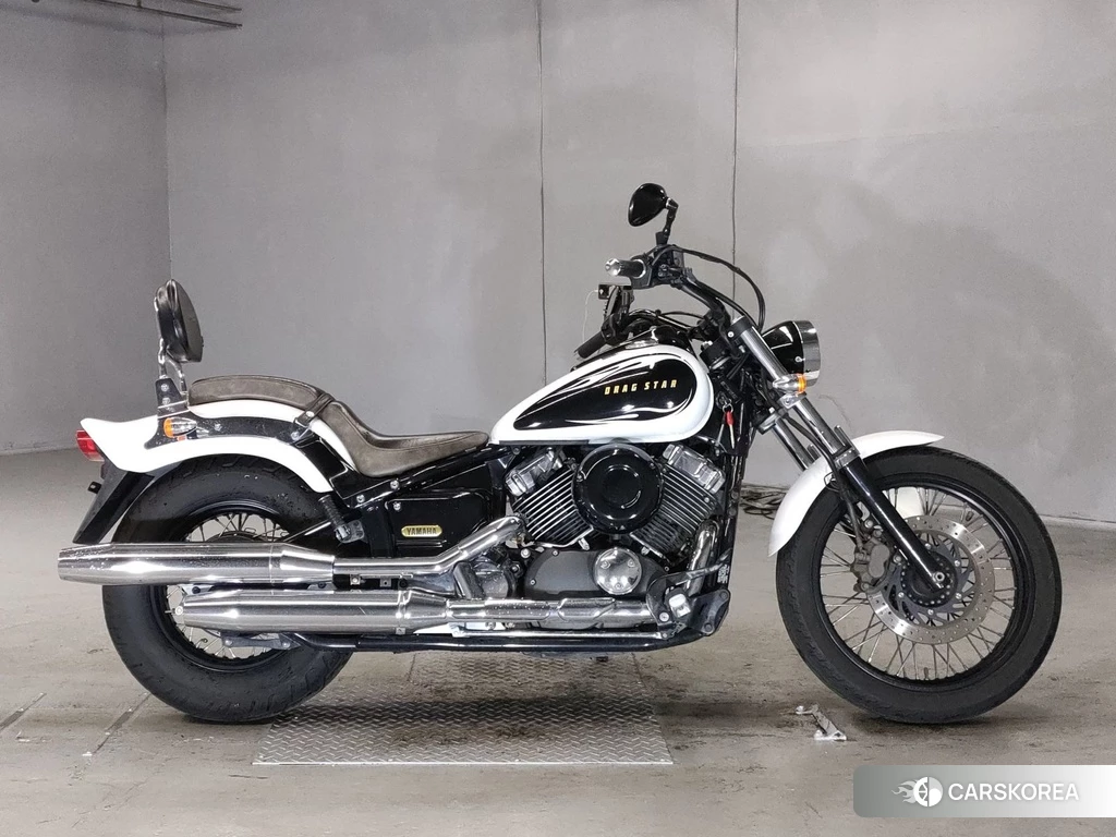 Проданный Yamaha DRAG STAR 400 2018 из Японии, фото 2