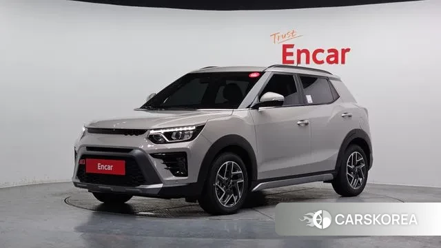 Ssangyong The New Tivoli id 3679410 из Кореи