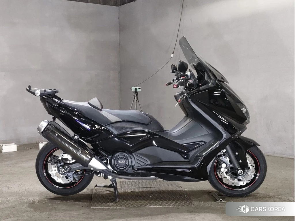 Проданный Yamaha T-MAX 530 2014 из Японии