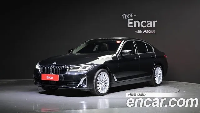 BMW 5 Series (G30) id 2693792 из Кореи