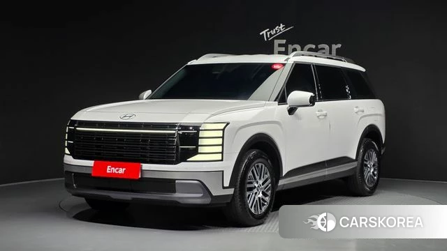 Hyundai Palisade (LX3) 2025 Белый из Кореи