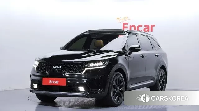 Kia Sorento 4th Generation id 3659903 из Кореи