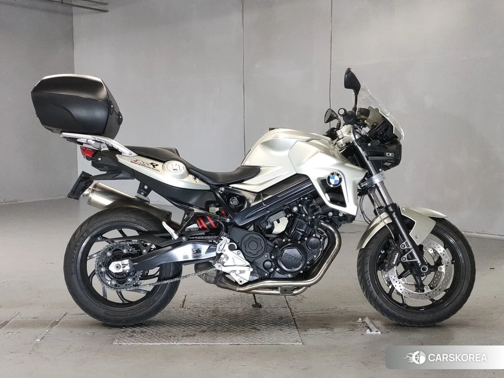 Проданный BMW F800R 2012 из Японии