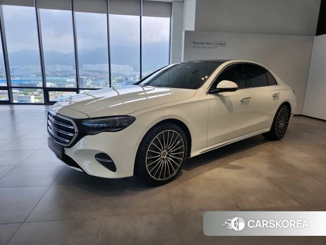 Mercedes-Benz E-Class W214 id 4589747 из Кореи