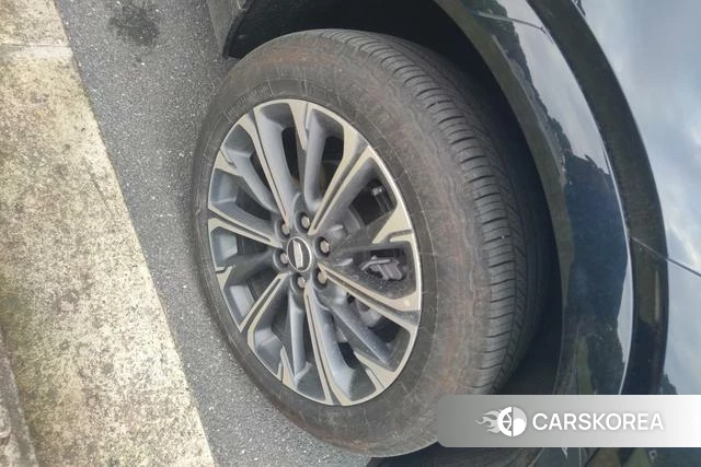 Cadillac XT5 2024 Черный из Китая