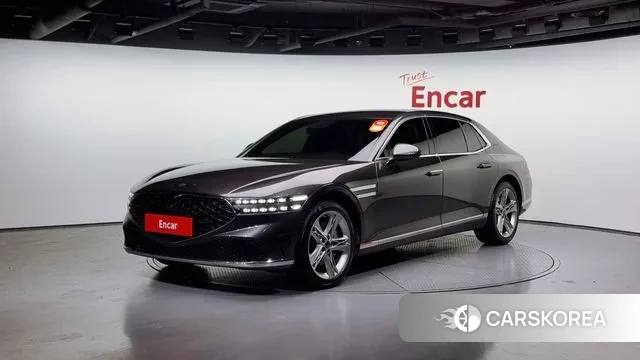 Genesis G90 (RS4) 2022 Серый из Кореи
