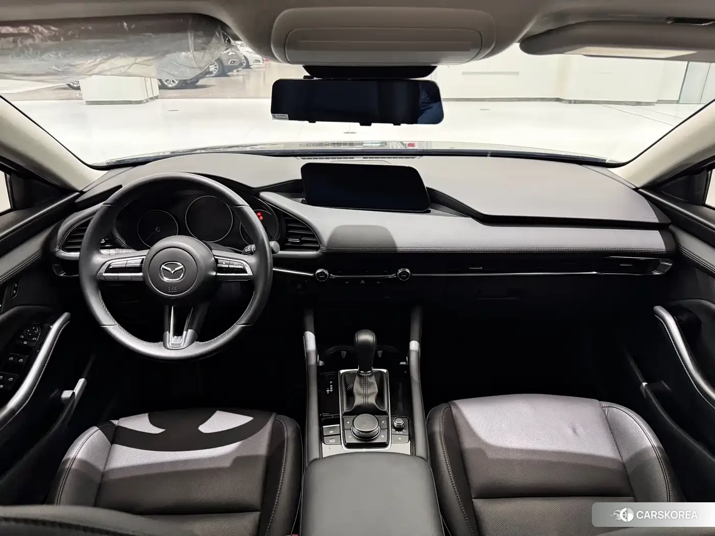 Mazda 3 2022 Silver/gray из Китая
