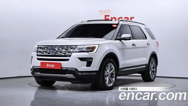 Ford Explorer id 2762591 из Кореи