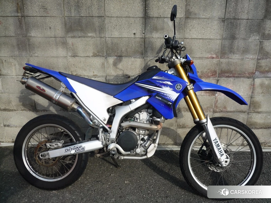 Проданный Yamaha WR250R 2012 из Японии