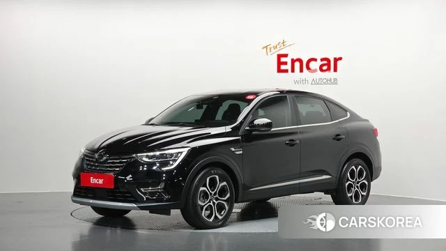 Renault Korea (Samsung) XM3 id 3794776 из Кореи