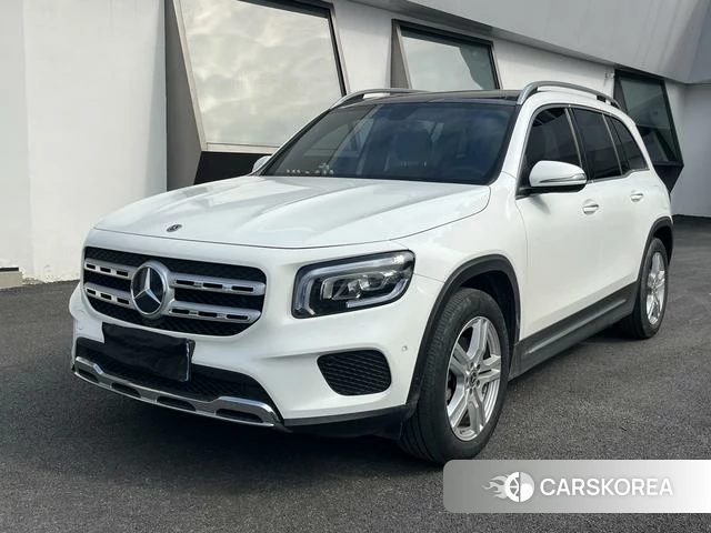 Mercedes-Benz GLB id 3983320 из Китая