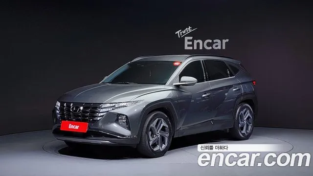 Hyundai Tucson (NX4) id 2619940 из Кореи