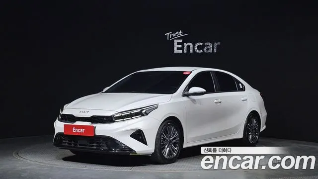 Kia The New K3 2nd generation id 2603479 из Кореи