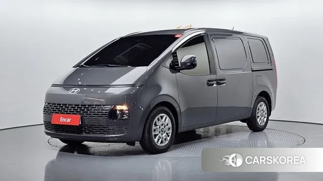 Hyundai Staria 2025 Серый из Кореи