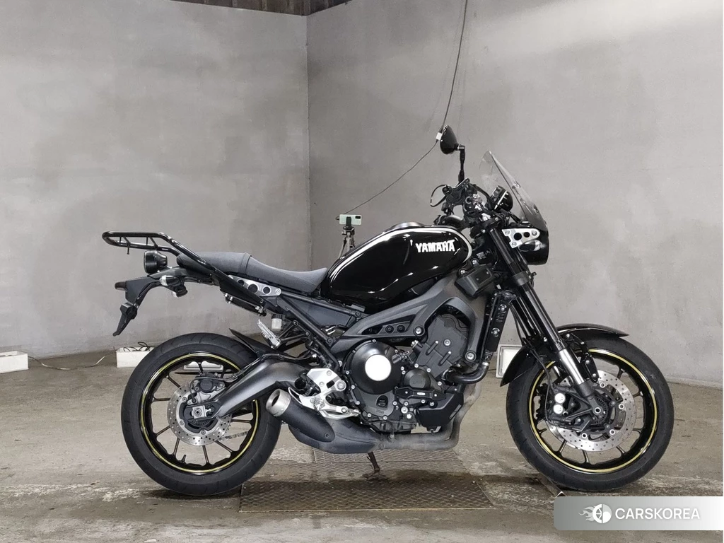 Проданный Yamaha XSR900 2018 из Японии