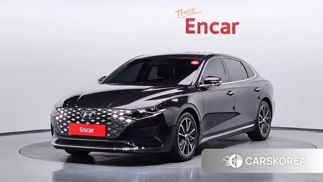 Hyundai The New Grandeur IG 2020 Серый из Кореи