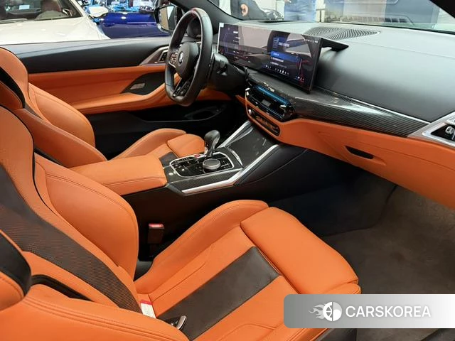 BMW M4 2025 Зеленый из Китая