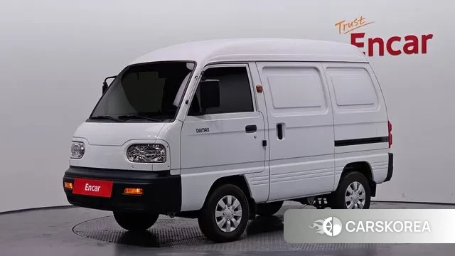 Chevrolet (GM Daewoo) New Damas 2020 Белый из Кореи
