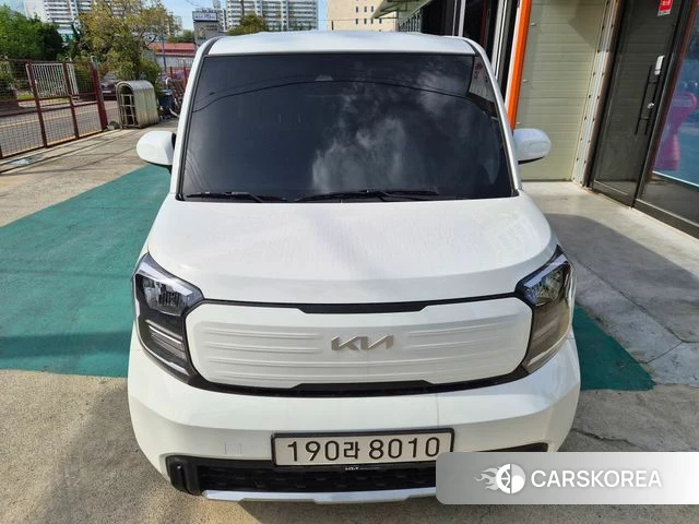 Kia The New Kia Ray 2025 Белый из Кореи