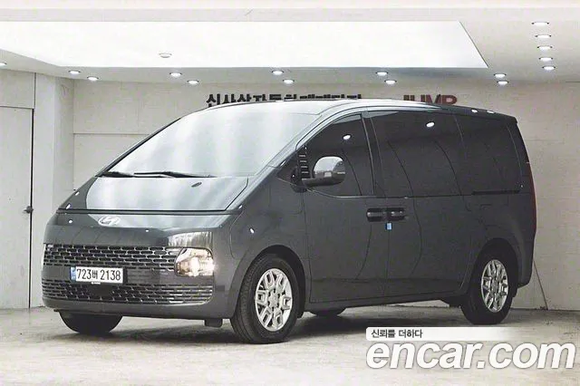 Hyundai Staria id 2203921 из Кореи