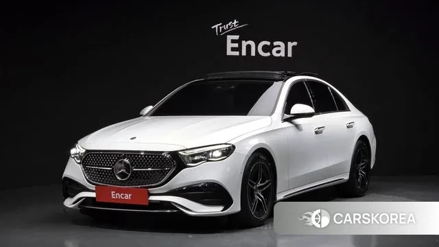 Mercedes-Benz E-Class W214 id 3487105 из Кореи