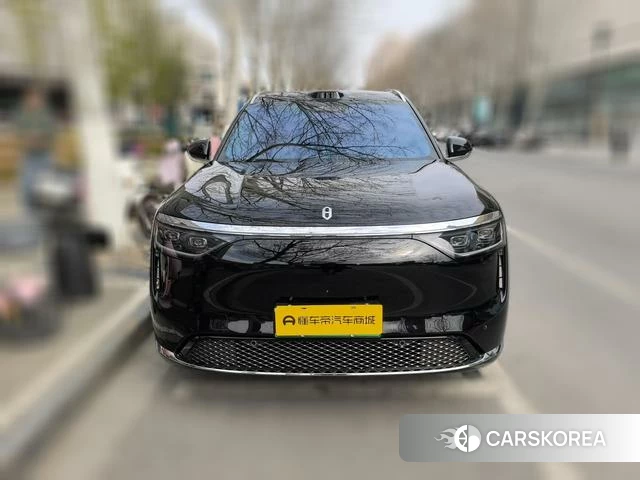 AITO Ask the world M8 2026 Черный из Китая