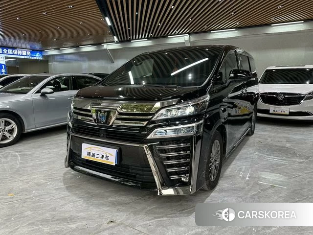 Toyota Wilfa 2022 Черный из Китая