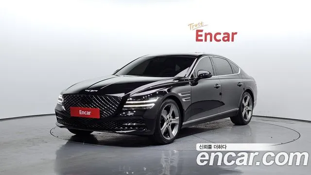 Genesis G80 (RG3) id 2604093 из Кореи