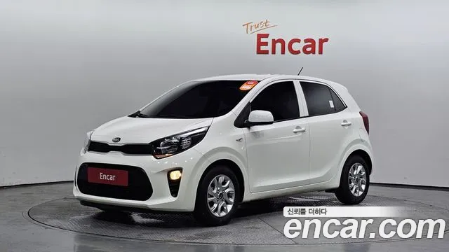 Kia All New Morning (JA) id 2705120 из Кореи